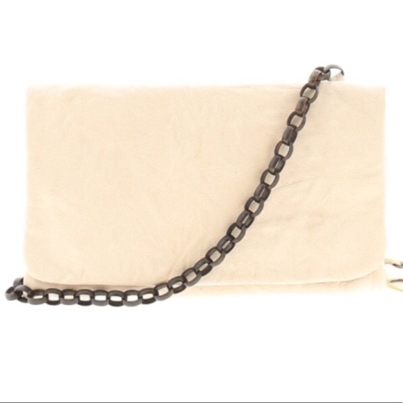 SOHOBAGS Crossbody Leather Pochette Bag NWT - Picture 9 of 9